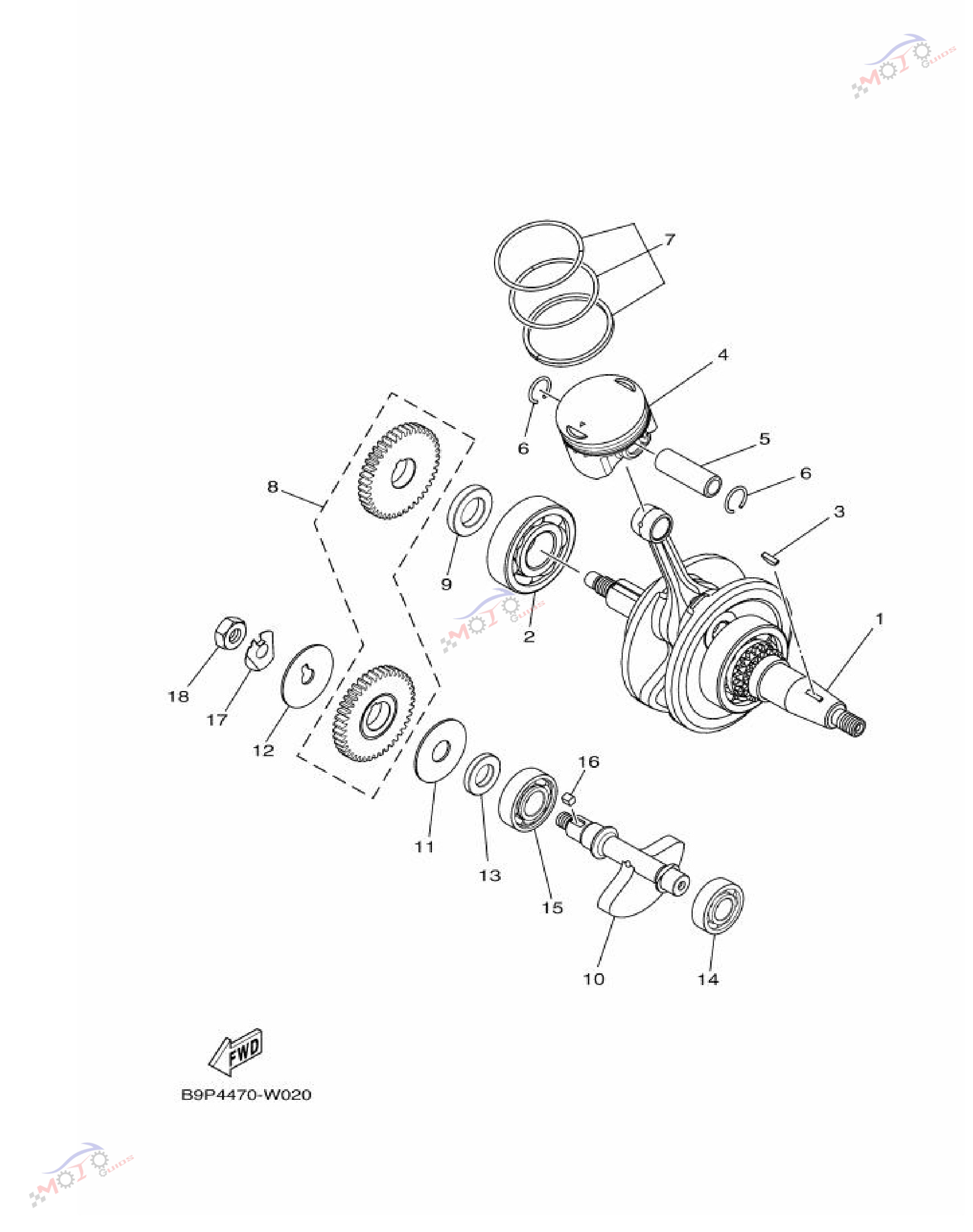 Engine Diagram